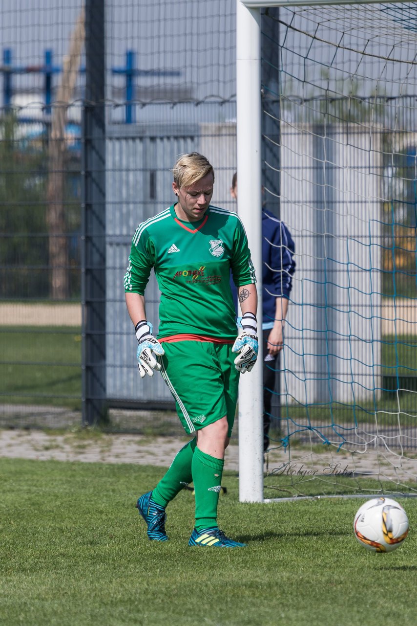 Bild 131 - Frauen Union Tornesch - Eimsbuettel : Ergebnis: 1:1